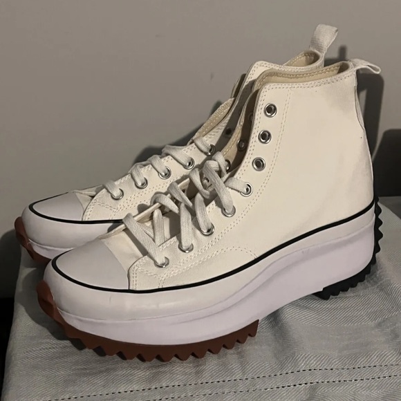 Run Star Hike Platform Unisex - Size: Women’s 12 /Men’s 10.5 - Picture 2 of 8